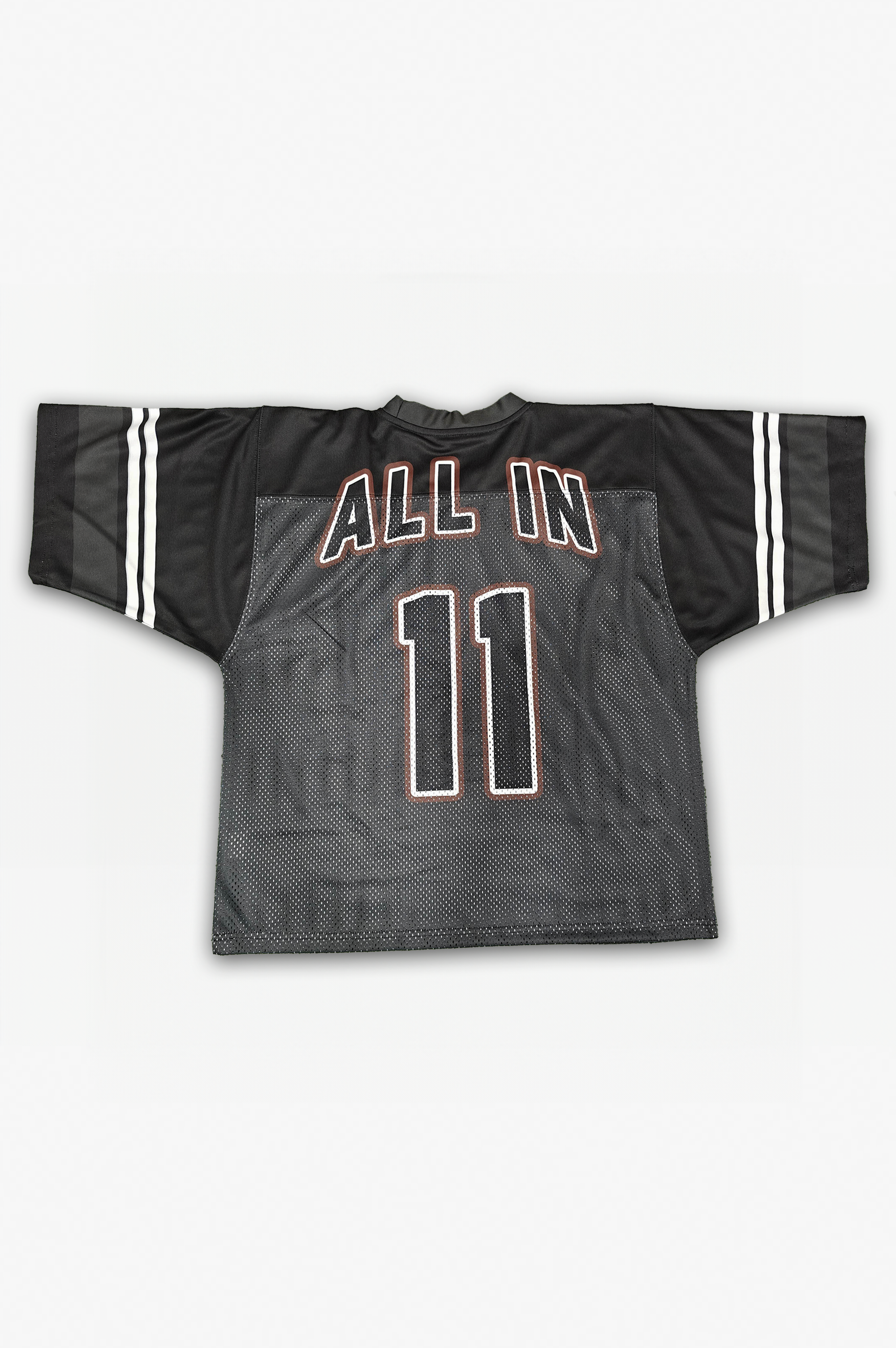 Athlete Division Jersey Dark Grey