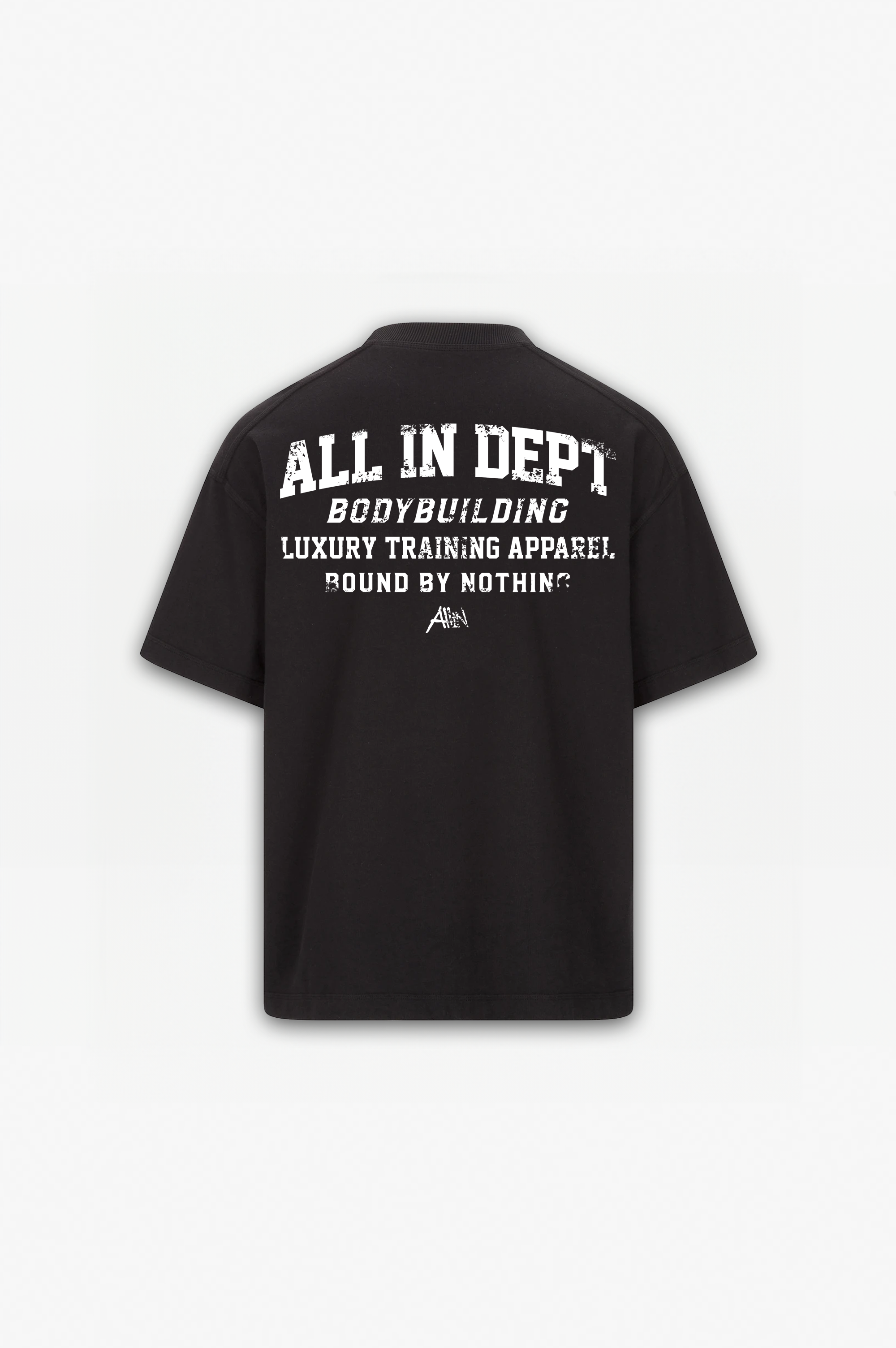 All In Dept Heavyweight T-Shirt