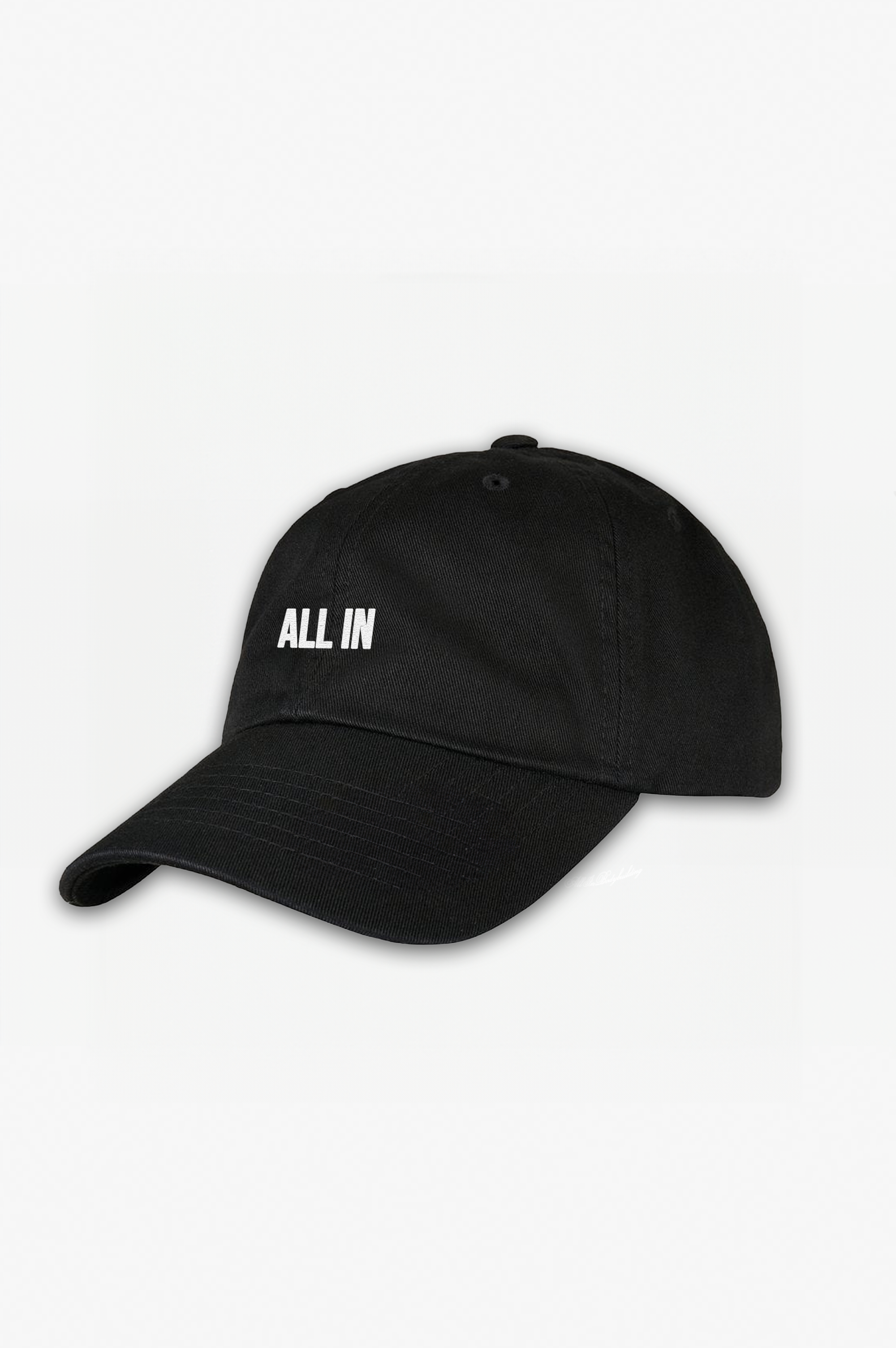 All In Essentials Dad Hat