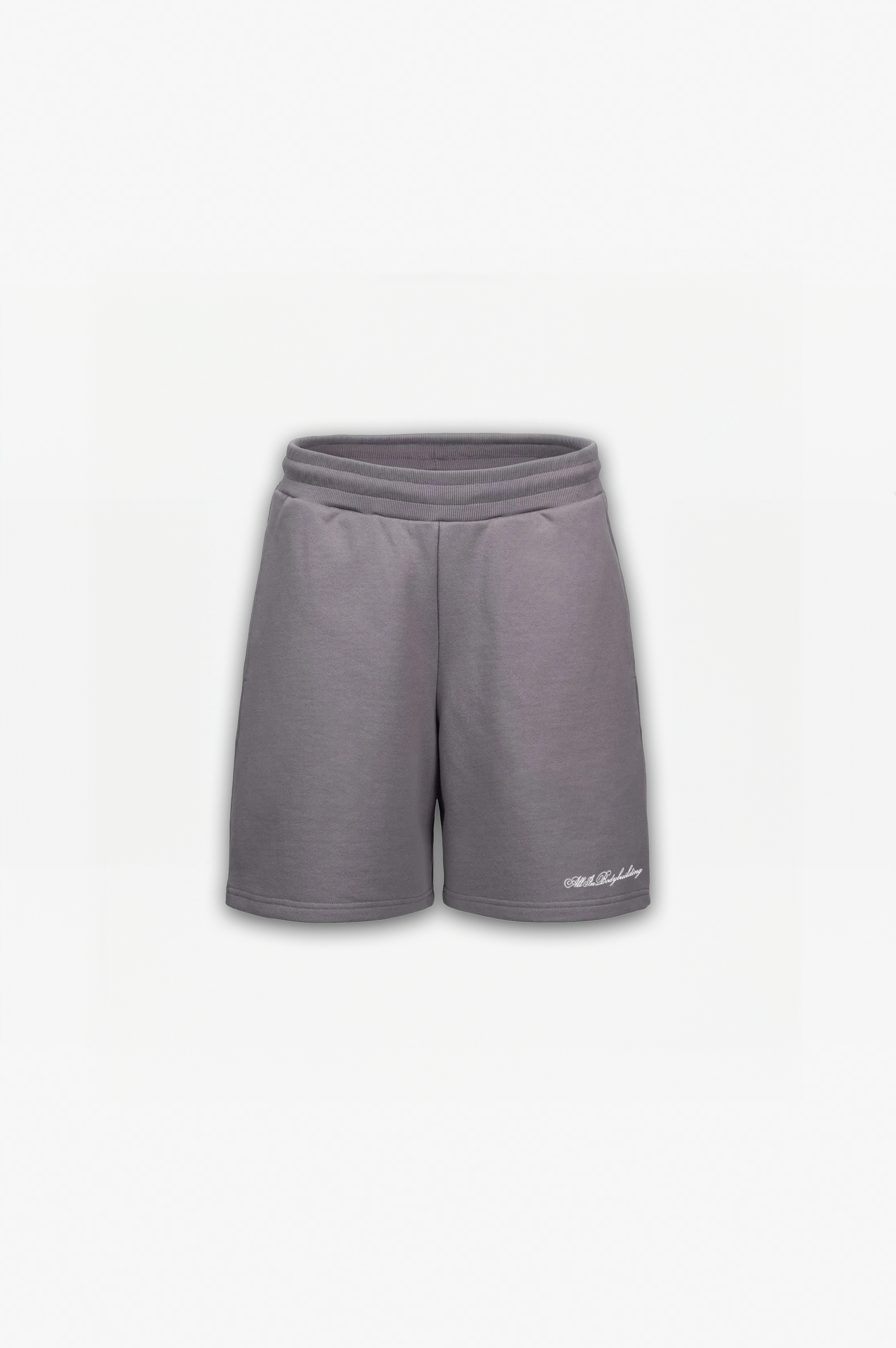 All In Essentials Jersey Short Pigment Dye Grey