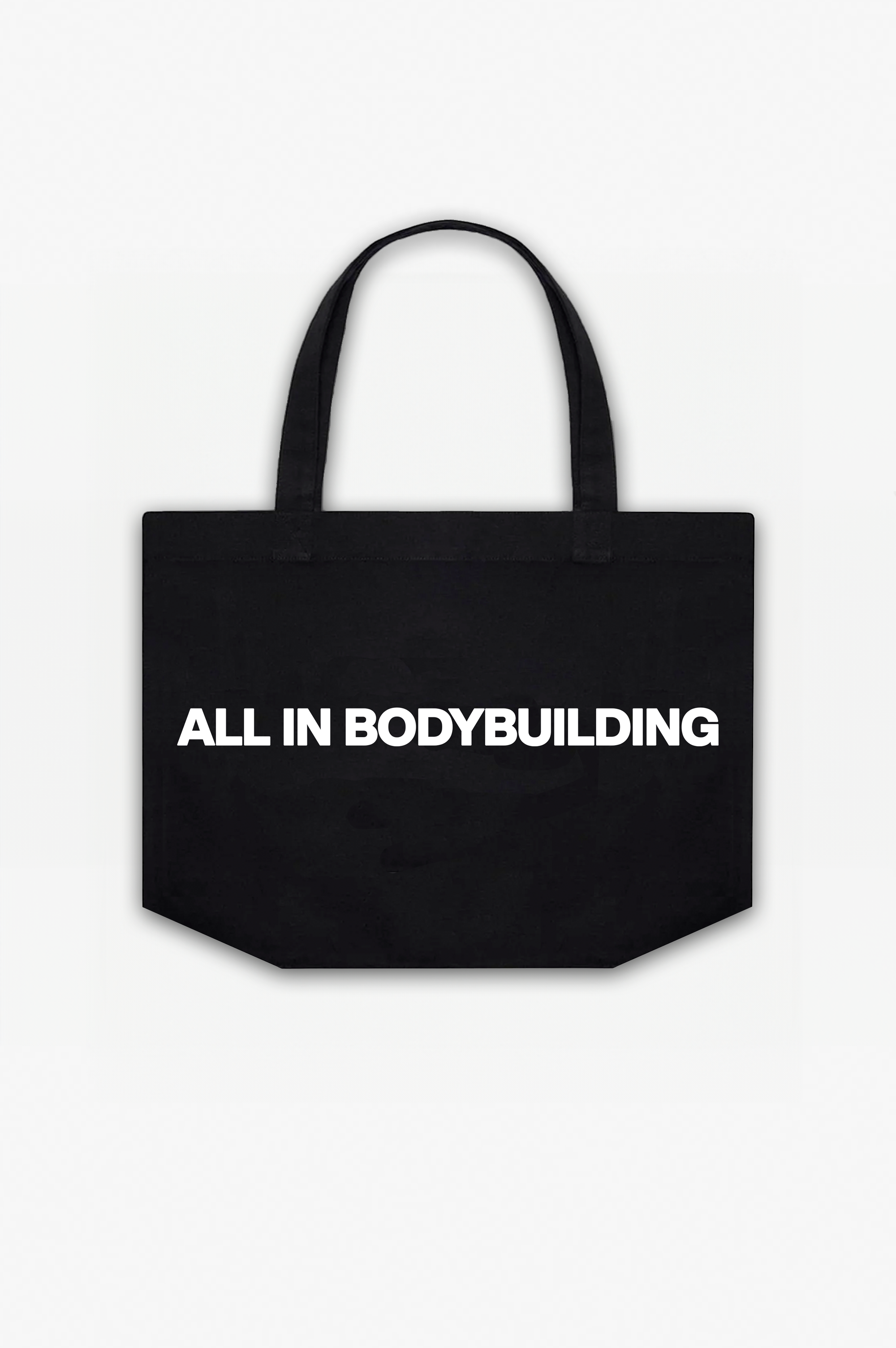 All In Tote Bag