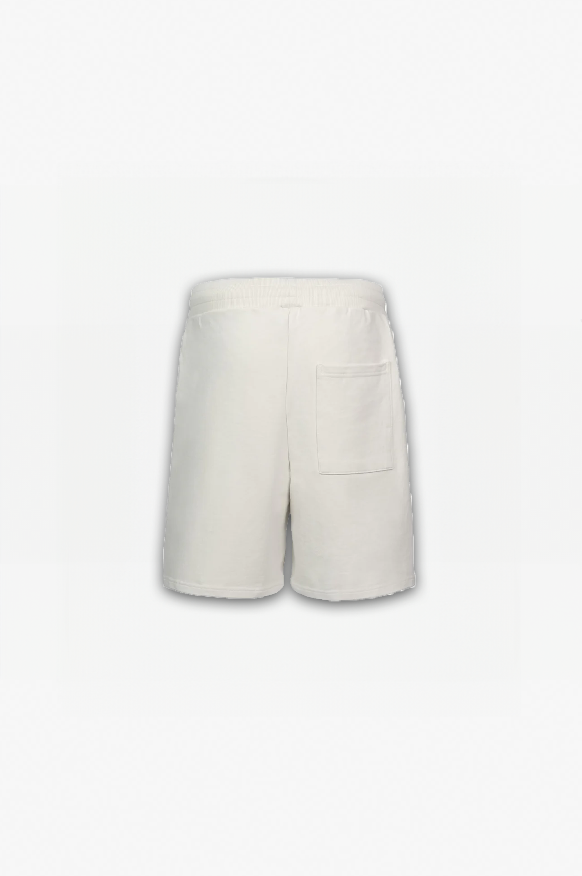 Premium Bodybuilding Goods Jersey Short Vintage White