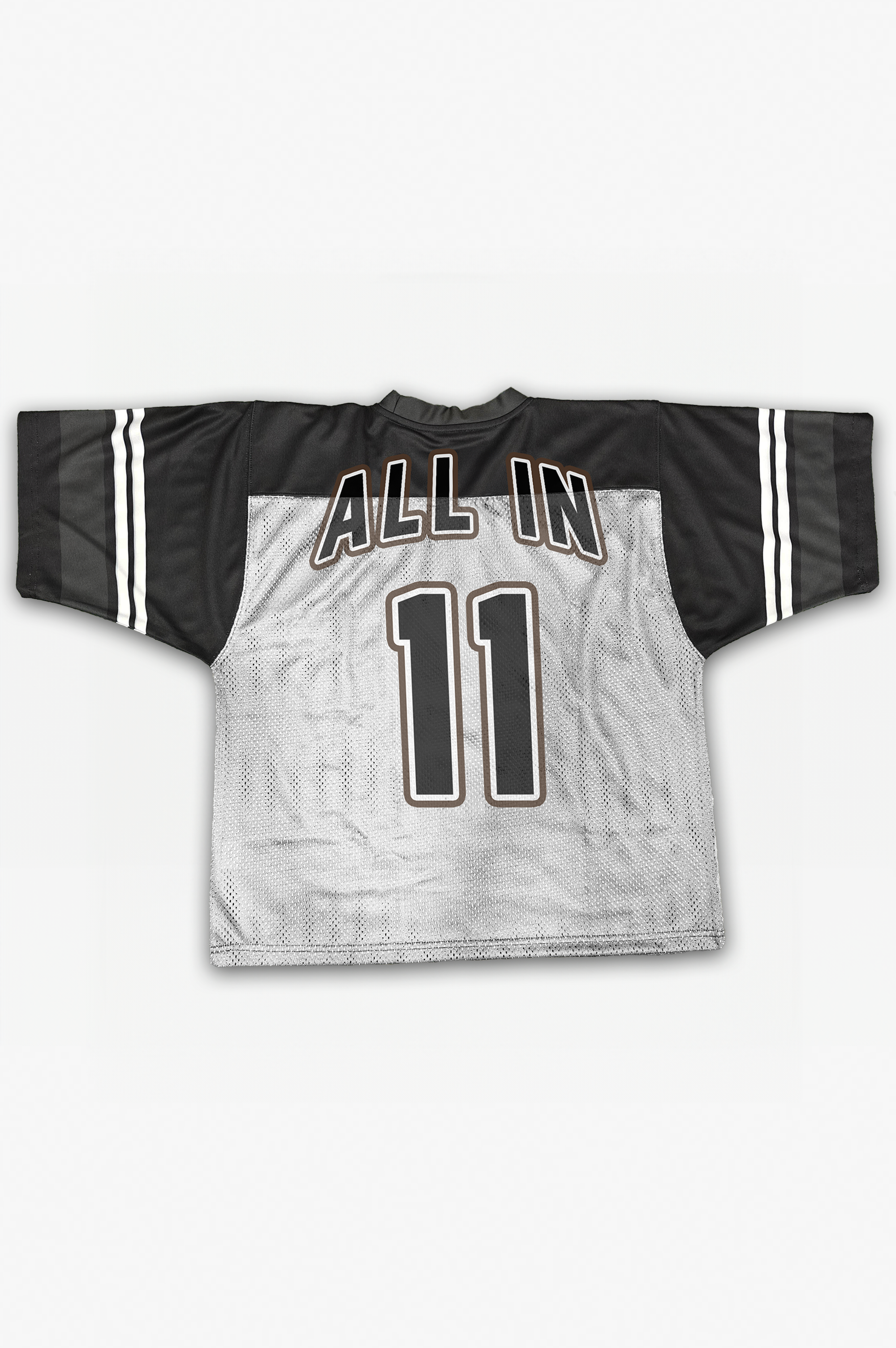 Athlete Division Jersey White