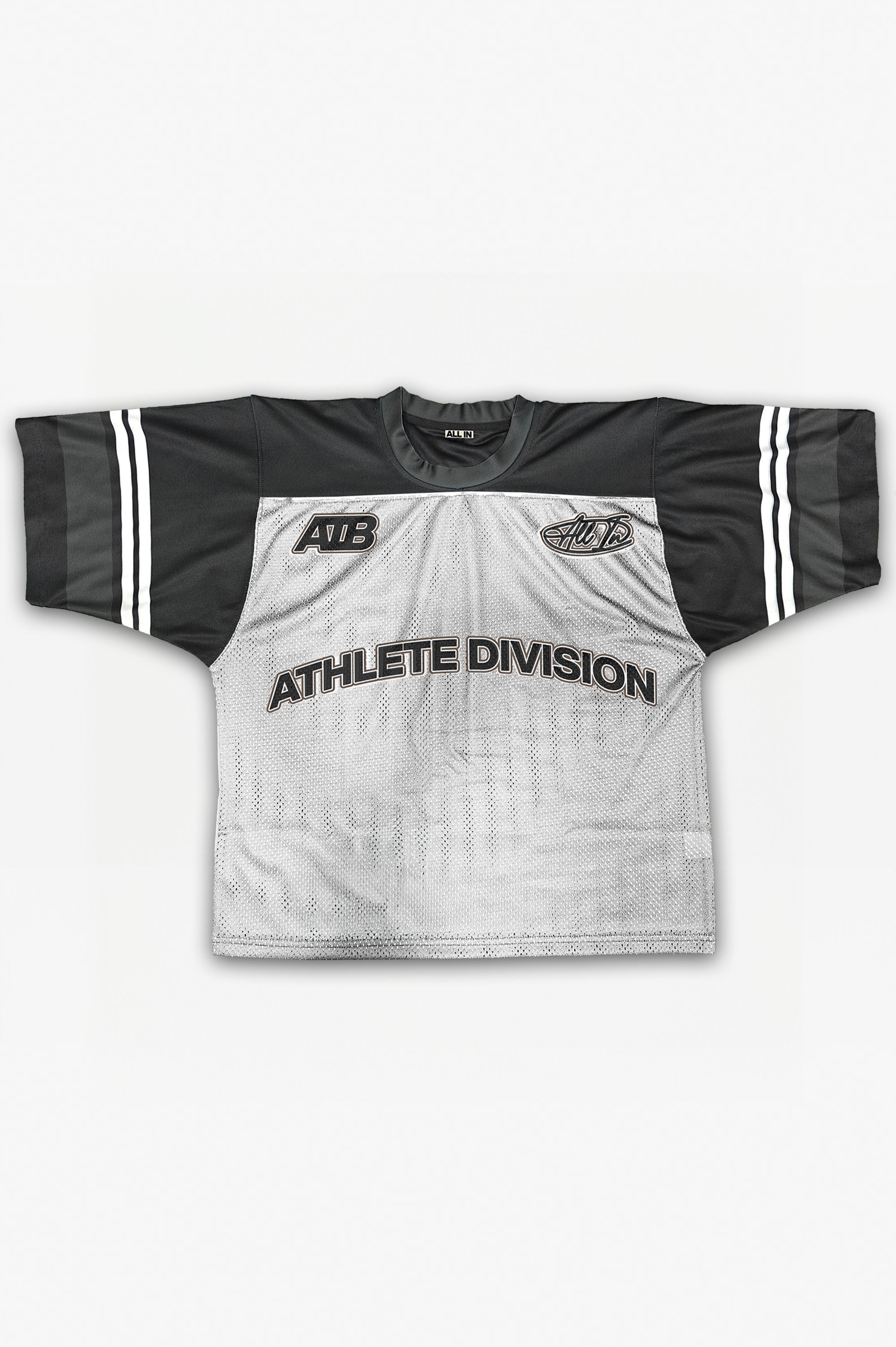 Athlete Division Jersey White