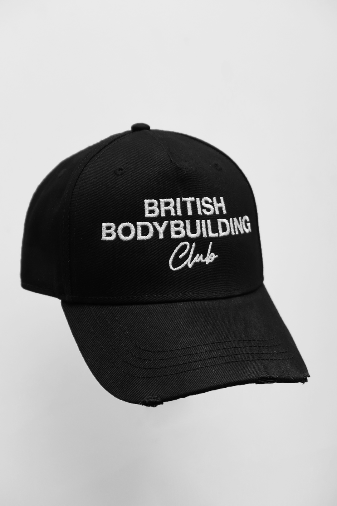 British Bodybuilding Club Embroidered Cap